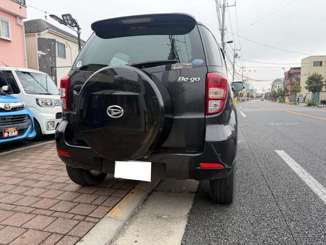 Daihatsu Be-go 8