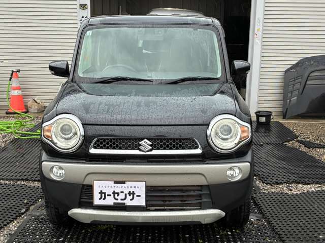 Suzuki Hustler 2