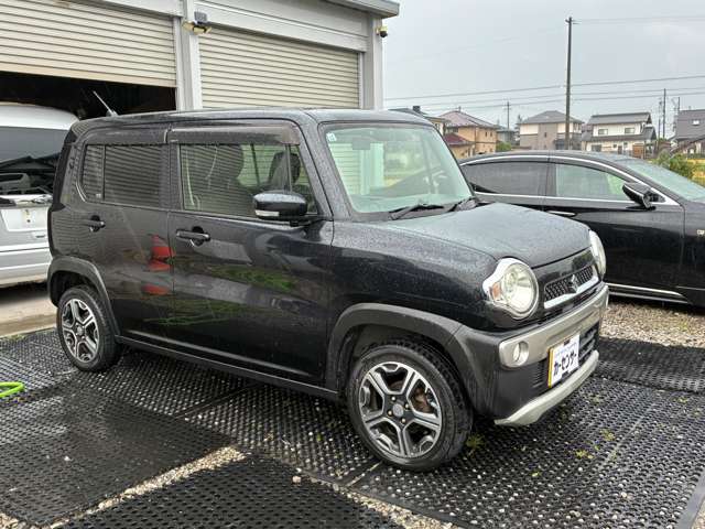 Suzuki Hustler 3