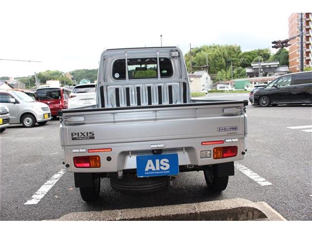 Toyota Pixis Truck 12