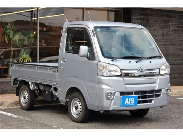 Toyota Pixis Truck 3