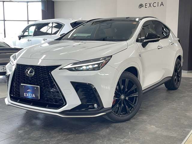 Lexus NX 5