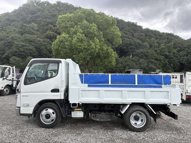 Mitsubishi Fuso Canter 11