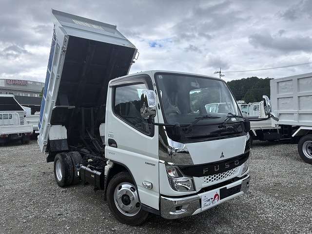 Mitsubishi Fuso Canter 3