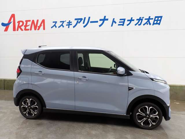 Mitsubishi eK X EV 11