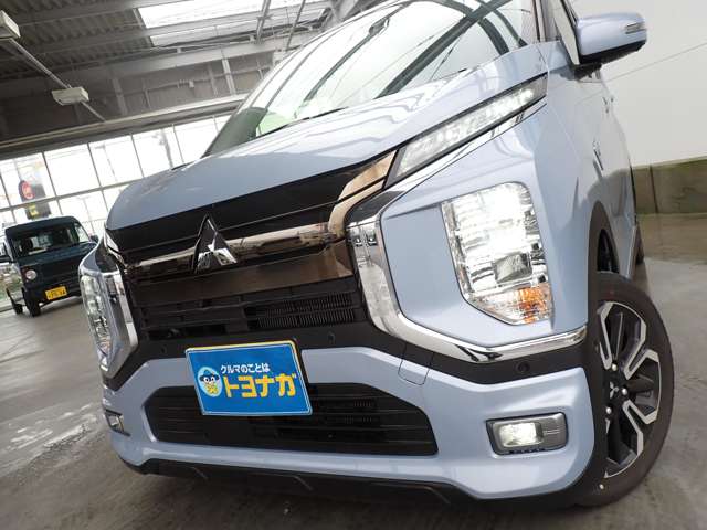 Mitsubishi eK X EV 3