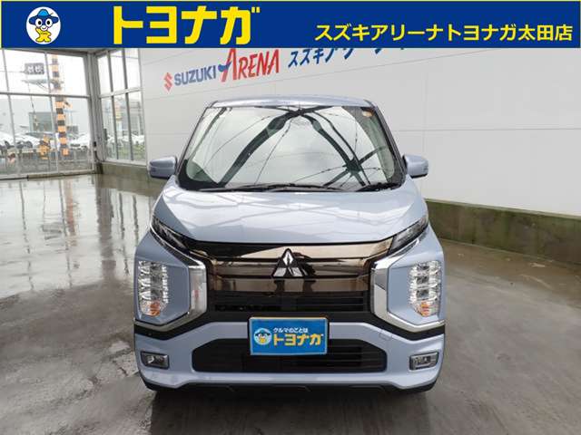 Mitsubishi eK X EV 5
