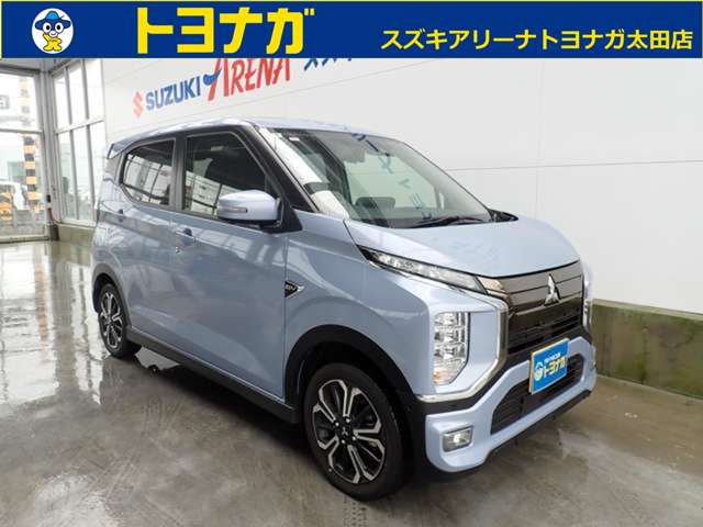Mitsubishi eK X EV 6