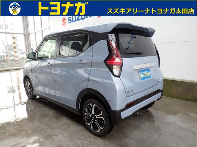 Mitsubishi eK X EV 7