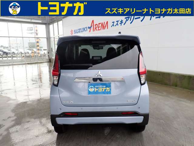 Mitsubishi eK X EV 8