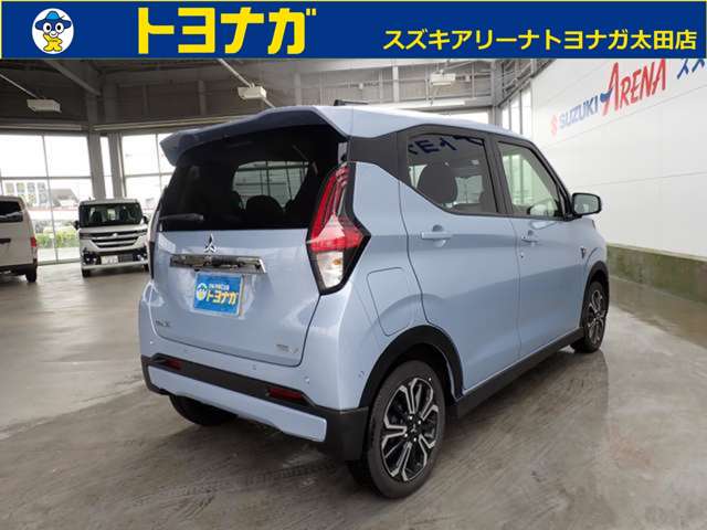 Mitsubishi eK X EV 9
