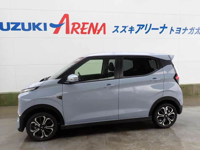 Mitsubishi eK X EV 10