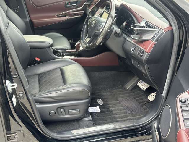 Toyota Harrier 7