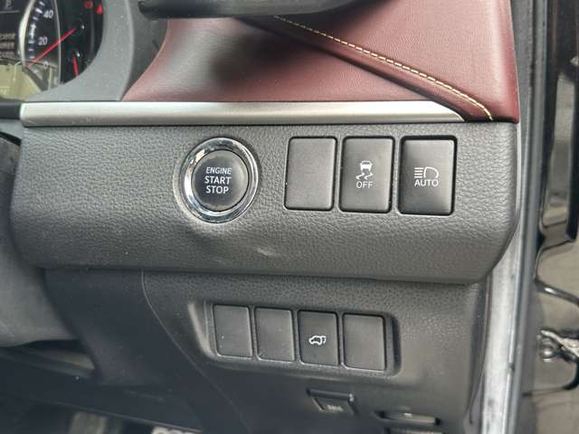 Toyota Harrier 8