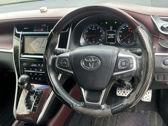 Toyota Harrier 9
