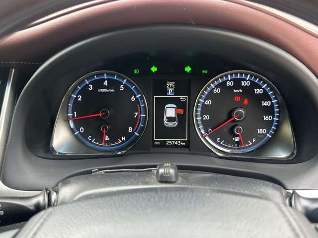 Toyota Harrier 10