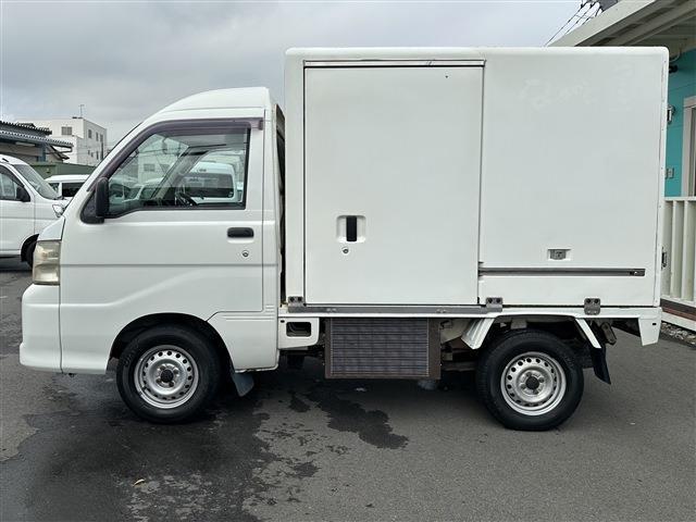 Daihatsu Hijet Truck 11