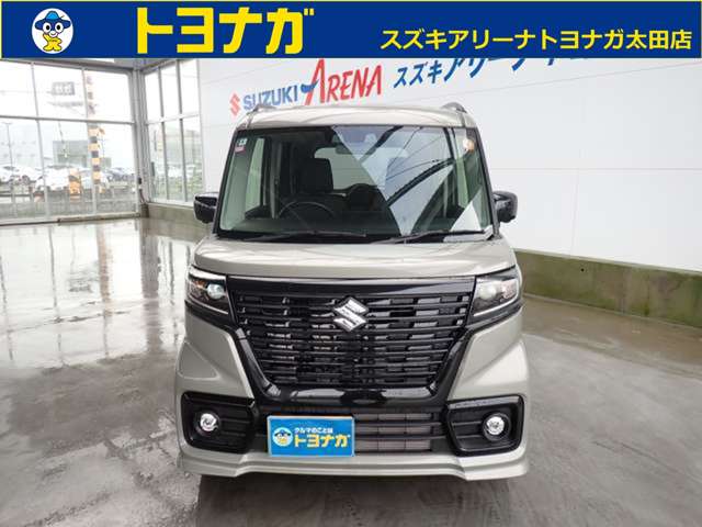 Suzuki Spacia Base 2