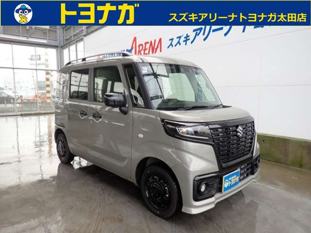 Suzuki Spacia Base 3