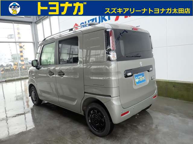 Suzuki Spacia Base 4