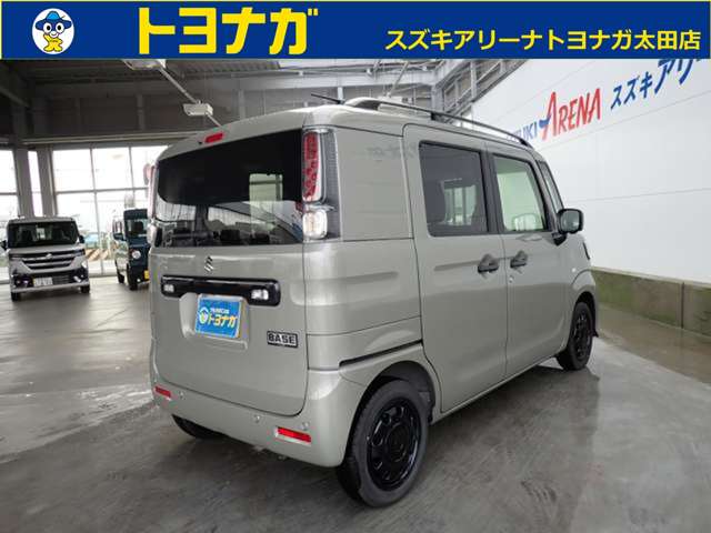 Suzuki Spacia Base 6