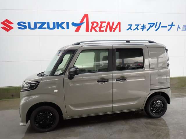 Suzuki Spacia Base 7