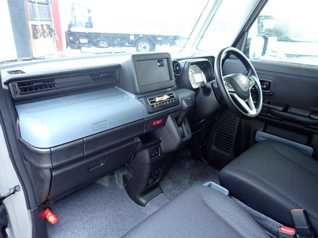 Suzuki Spacia Base 9