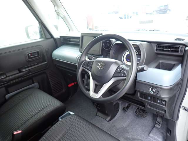 Suzuki Spacia Base 10