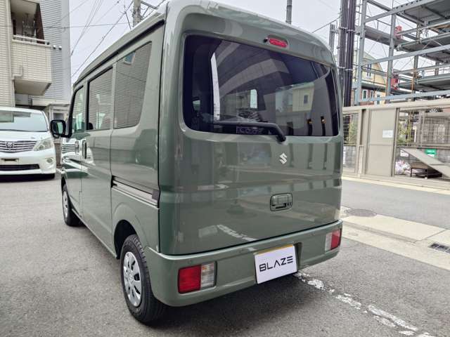 Suzuki Every 4