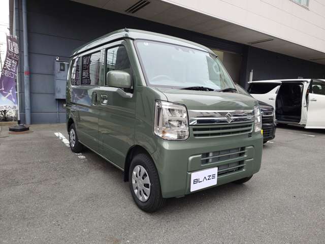 Suzuki Every 5
