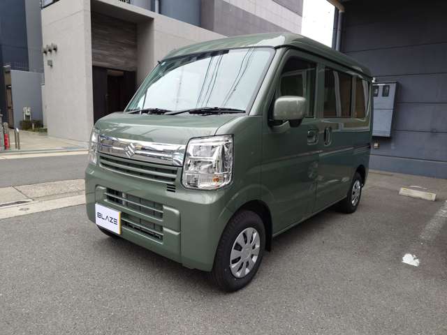 Suzuki Every 6