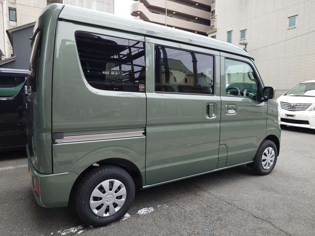 Suzuki Every 8