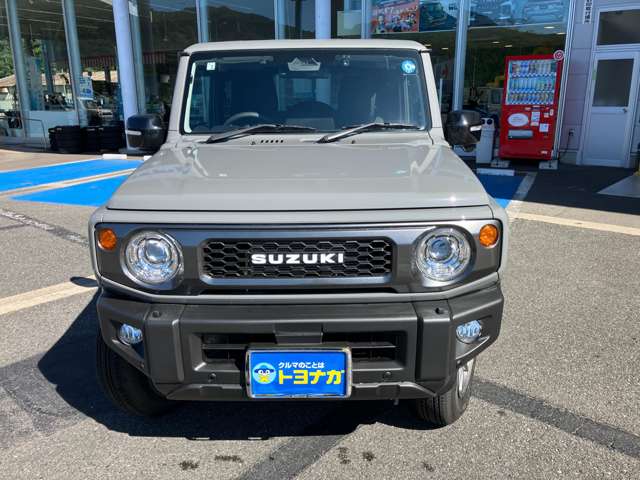 Suzuki Jimny 3
