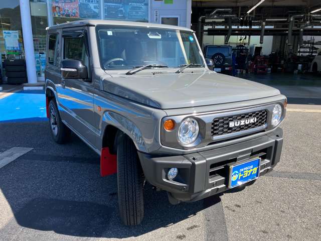 Suzuki Jimny 4