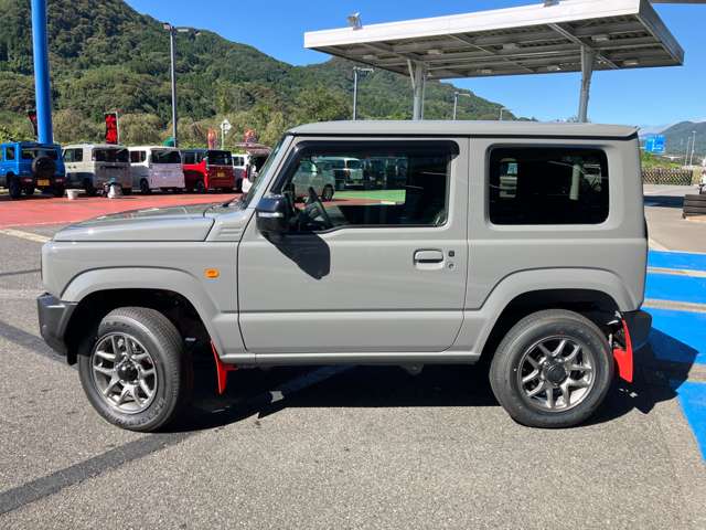 Suzuki Jimny 5