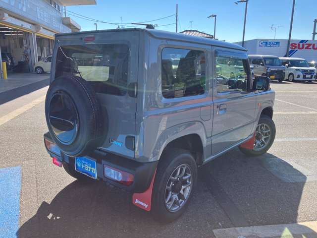 Suzuki Jimny 9