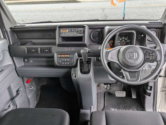 Honda N-VAN 2
