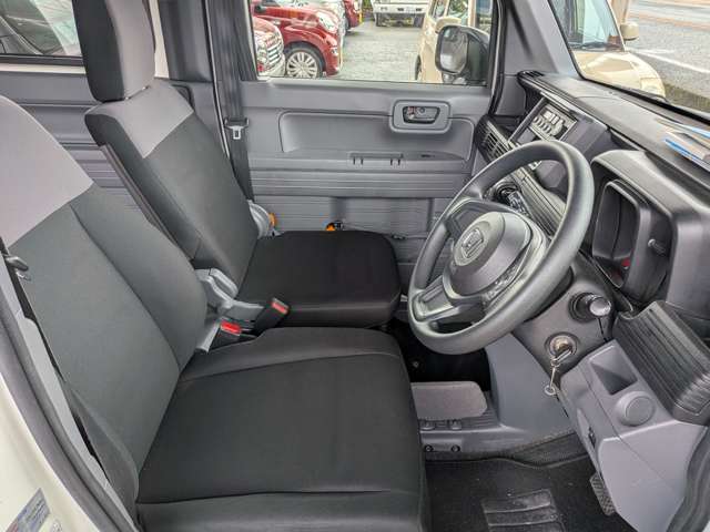 Honda N-VAN 10