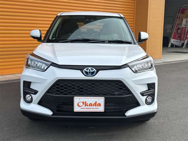 Toyota Raize 3