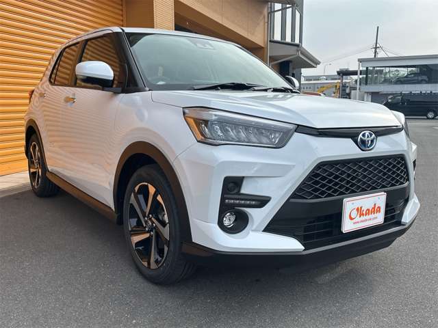 Toyota Raize 4