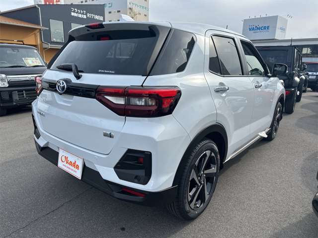 Toyota Raize 6
