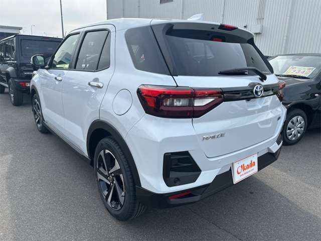 Toyota Raize 8