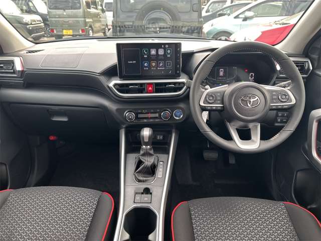 Toyota Raize 10