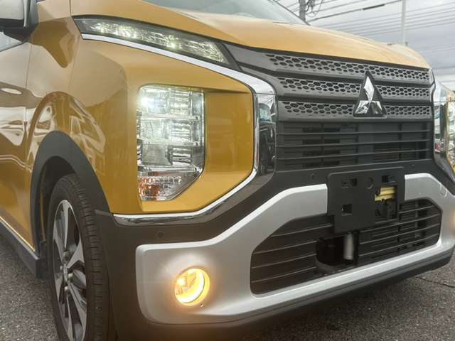 Mitsubishi eK X 11