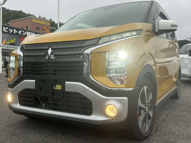 Mitsubishi eK X 3