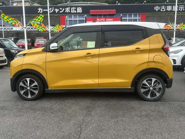 Mitsubishi eK X 4