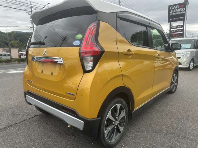 Mitsubishi eK X 7
