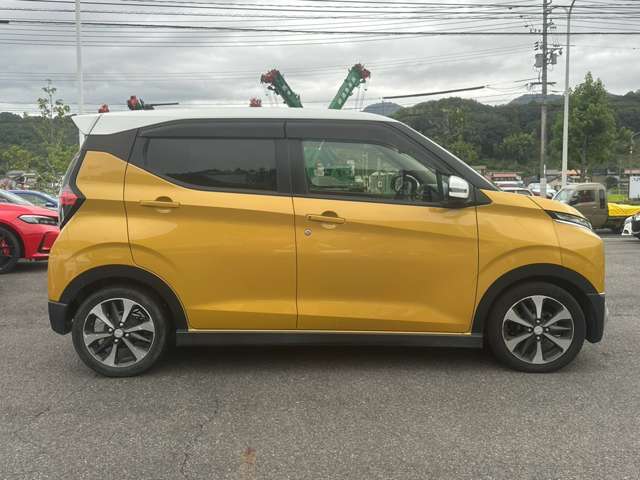 Mitsubishi eK X 8