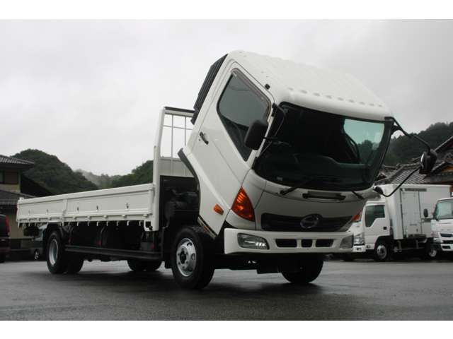 Hino Ranger 11