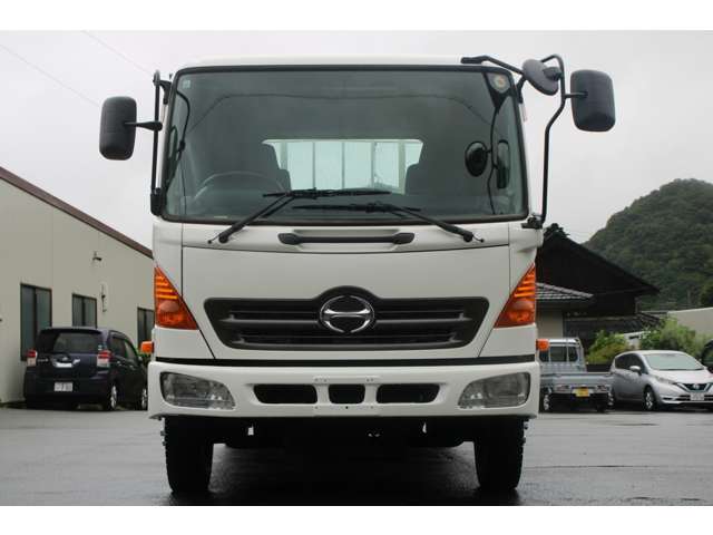 Hino Ranger 4